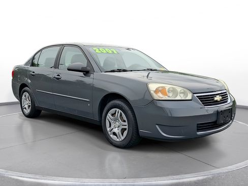 Used 2007 Chevrolet Malibu LS FWD image 1