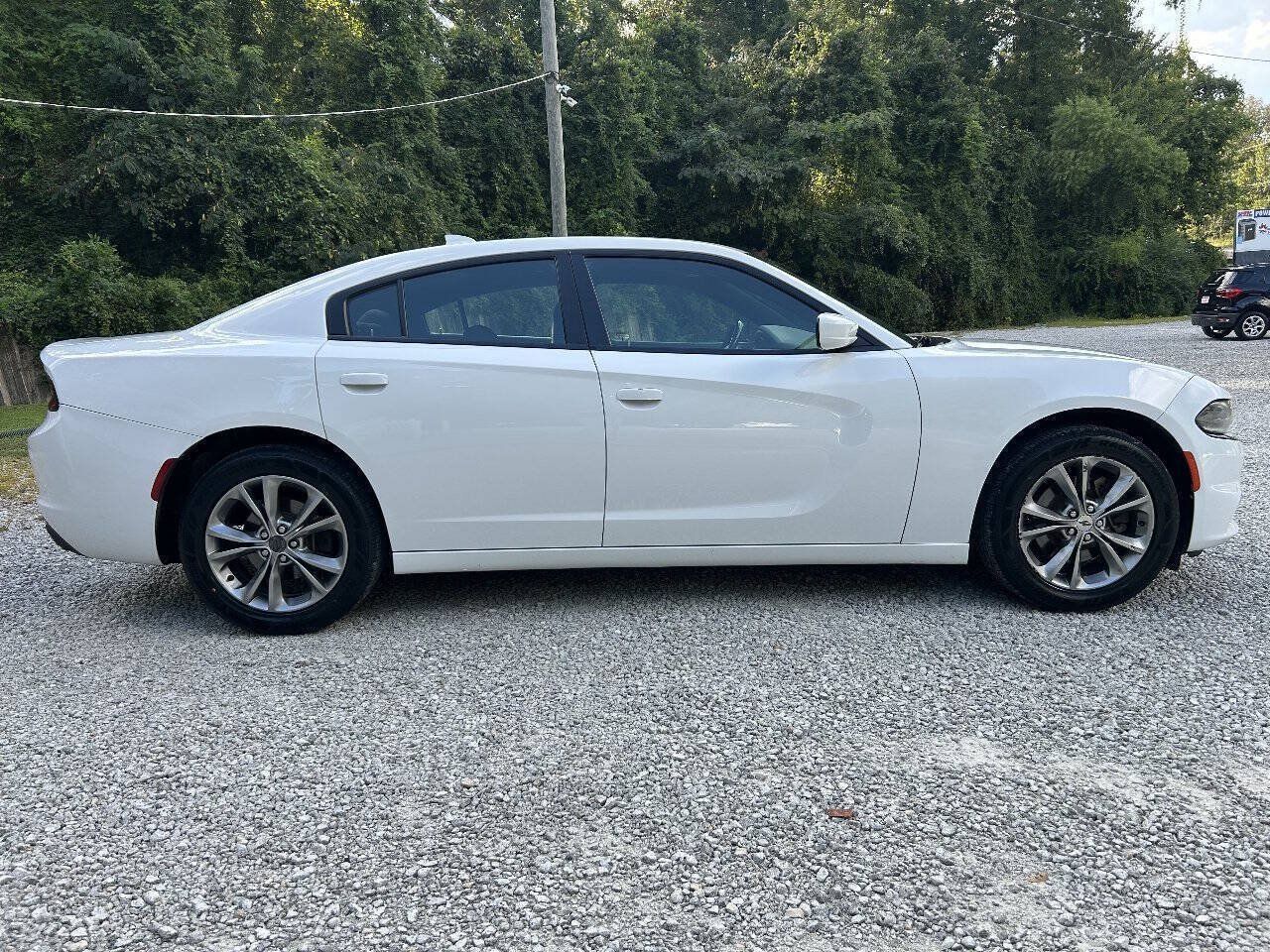 Used 2021 Dodge Charger SXT AWD/4WD image 6