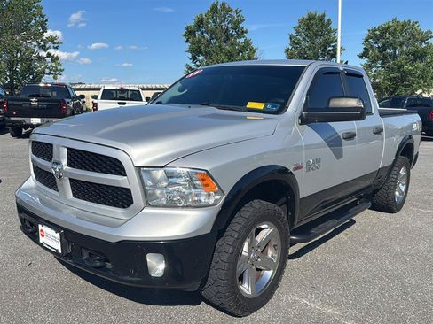 Used 2014 RAM 1500 Outdoorsman AWD/4WD image 3