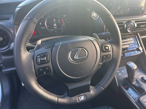 Used 2023 Lexus IS 350 F Sport w/ Navigation Package image 20