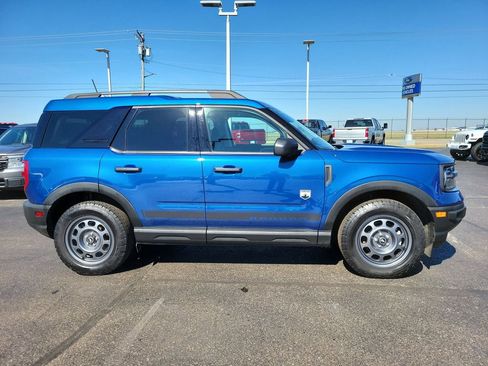 Certified 2024 Ford Bronco Sport Big Bend image 3