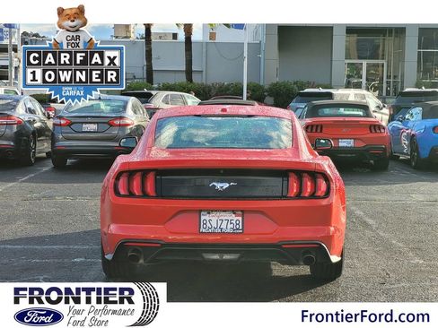 Used 2020 Ford Mustang Coupe image 6