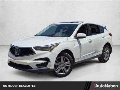 Used 2019 Acura RDX FWD w/ Advance Package