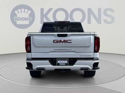 Used 2024 GMC Sierra 1500 Denali AWD/4WD image 5