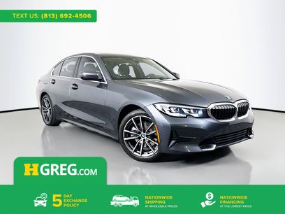Used 2019 BMW 330i Sedan