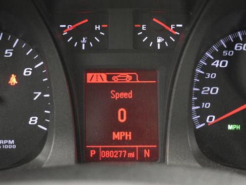 Used 2017 GMC Terrain SLE image 49