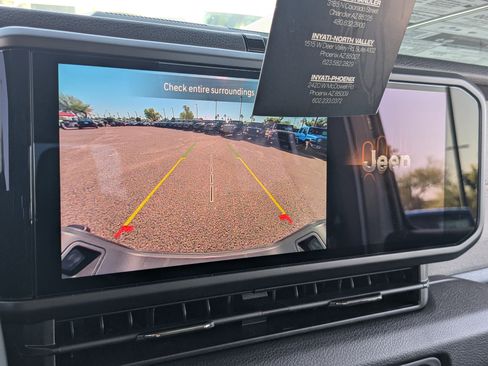 New 2025 Jeep Gladiator Sport AWD/4WD image 19