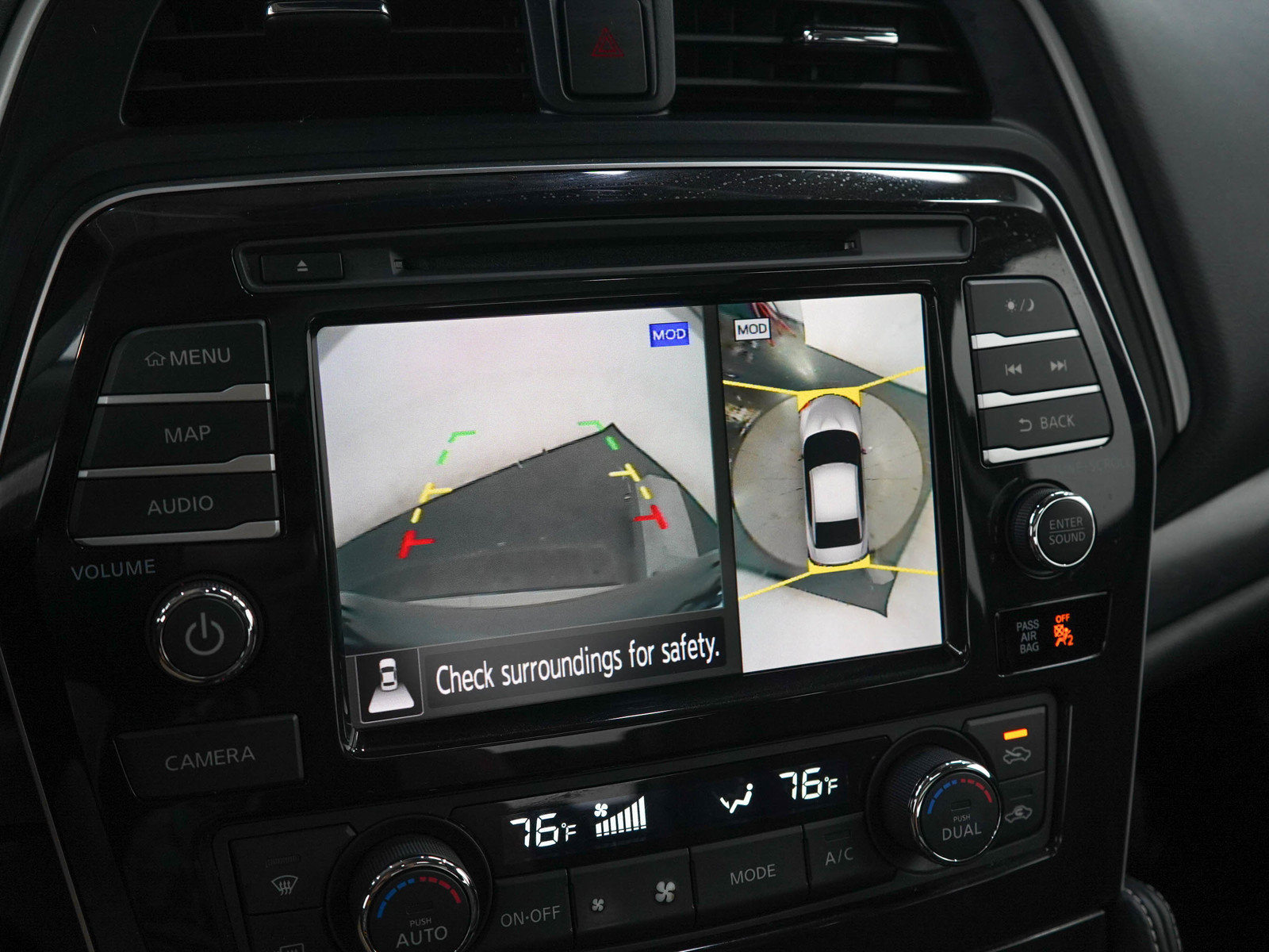 Used 2023 Nissan Maxima Platinum w/ Sport Mat Group FWD image 20