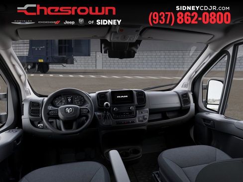 New 2026 RAM ProMaster 2500 w/ Convenience Group image 14