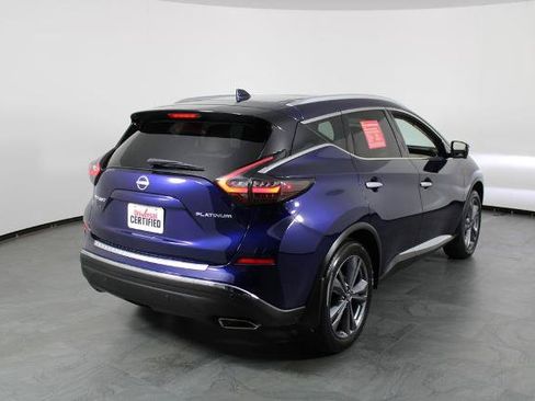 Certified 2024 Nissan Murano Platinum w/ Cargo Package FWD image 16