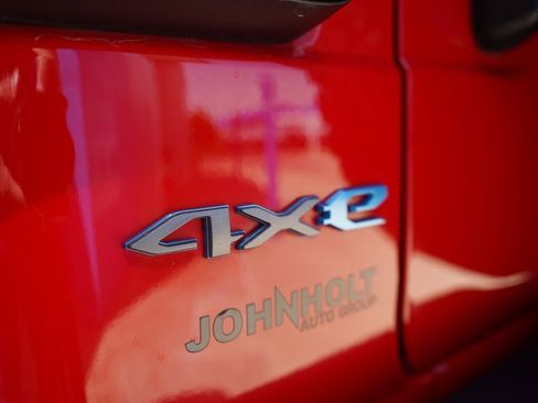 Used 2025 Jeep Wrangler Unlimited Sport S 4xe AWD/4WD image 5