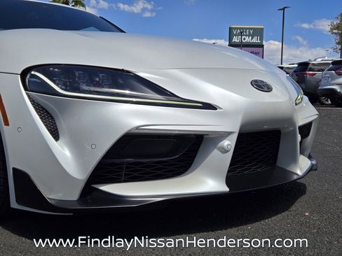 Used 2020 Toyota Supra Premium w/ Driver Assist Package RWD image 8
