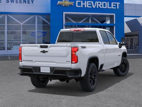 New 2026 Chevrolet Silverado 2500 LTZ w/ Trail Boss Package image 4