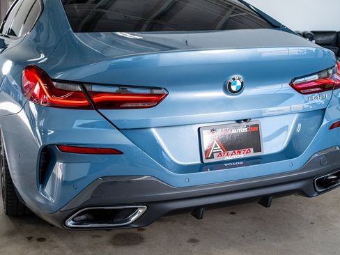 Used 2020 BMW 840i Gran Coupe w/ M Sport Package image 23