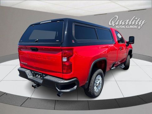 Used 2024 Chevrolet Silverado 2500 W/T RWD image 5