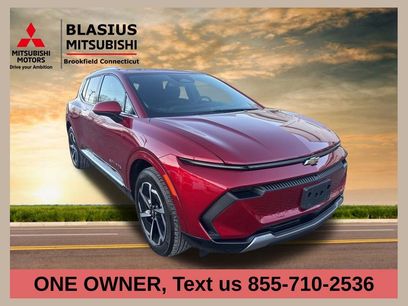 Used 2025 Chevrolet Equinox EV LT w/ Convenience Package