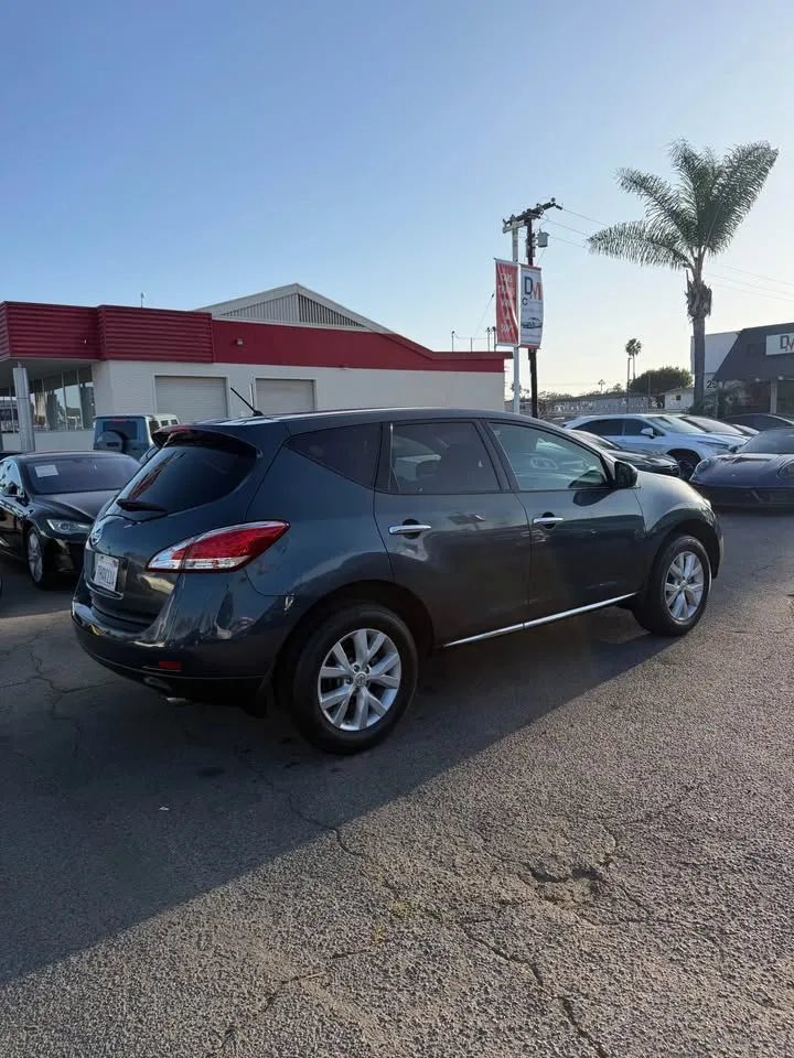 Used 2014 Nissan Murano S FWD image 5