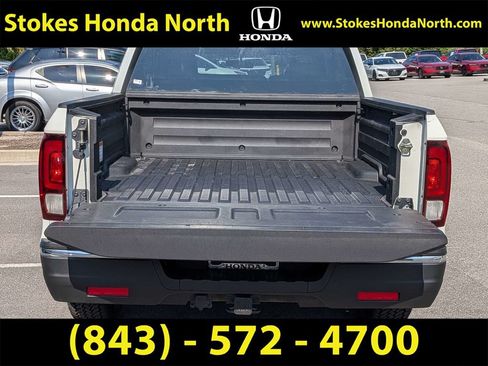 Certified 2017 Honda Ridgeline RTL image 15