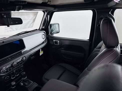New 2025 Jeep Wrangler Unlimited Sport image 24