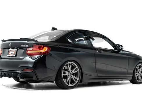 Used 2015 BMW M235i xDrive Coupe AWD/4WD image 4