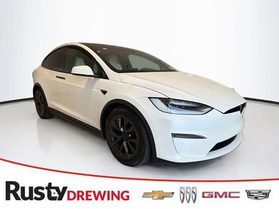 Used 2022 Tesla Model X