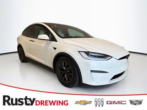 Used 2022 Tesla Model X image 1