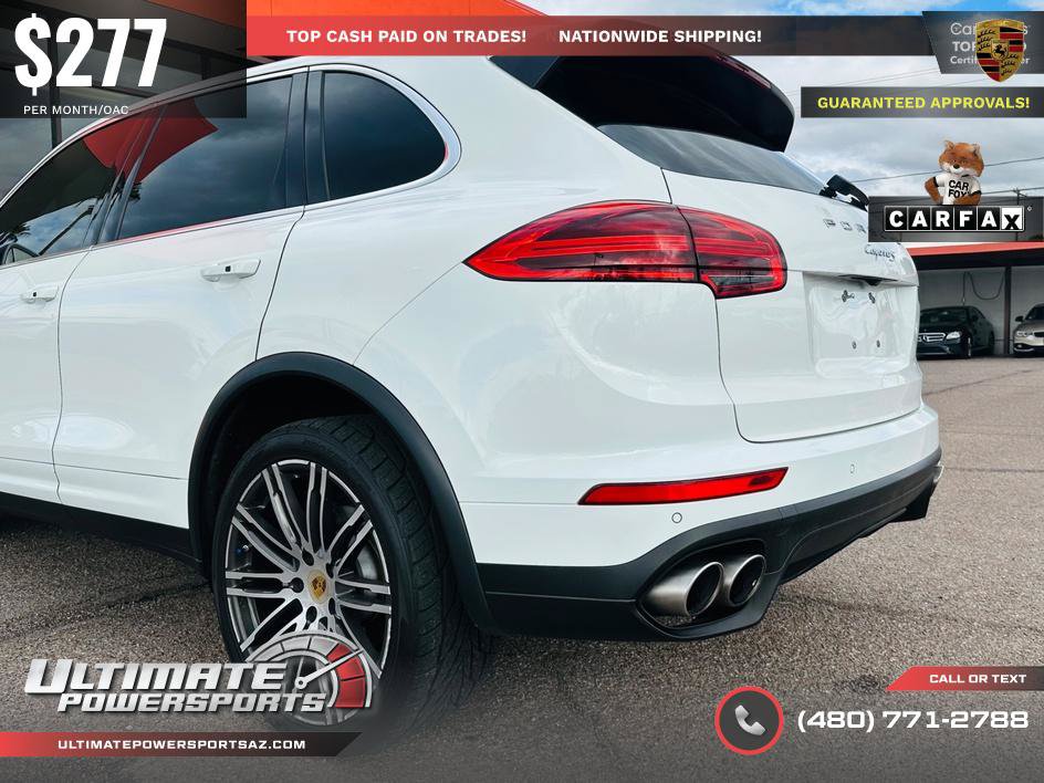 Used 2016 Porsche Cayenne S AWD/4WD image 58