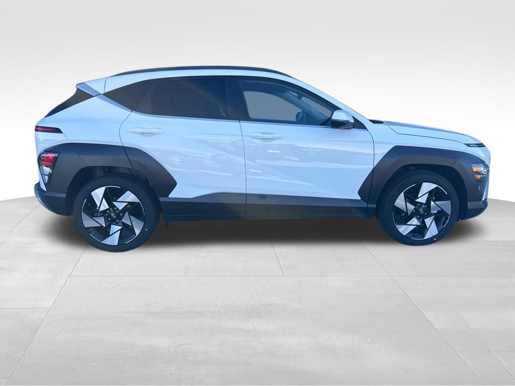 New 2026 Hyundai Kona Limited FWD image 8