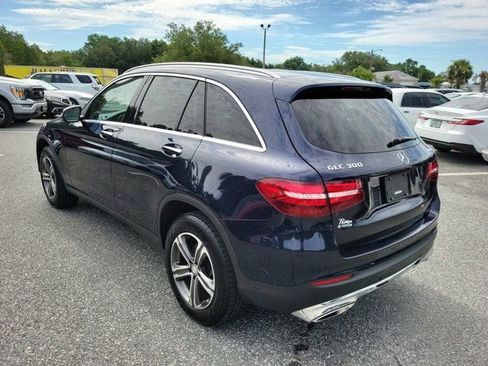 Used 2016 Mercedes-Benz GLC 300 4MATIC image 12