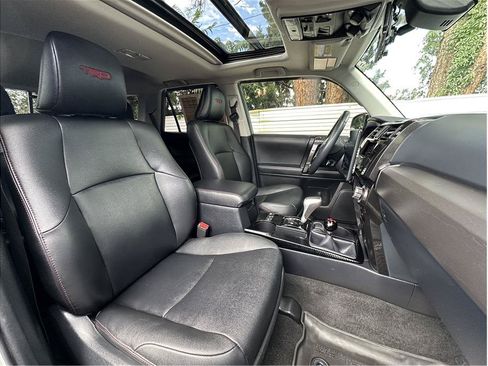 Used 2021 Toyota 4Runner TRD Pro AWD/4WD image 4