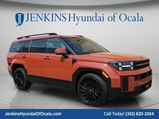 Certified 2025 Hyundai Santa Fe Calligraphy video 1