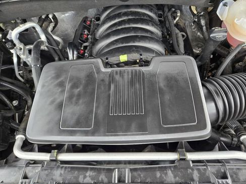 Used 2025 Chevrolet Silverado 1500 High Country w/ High Country Premium Package image 31