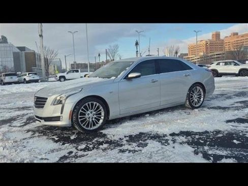 Used 2017 Cadillac CT6 Luxury image 37