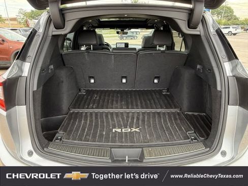 Used 2023 Acura RDX A-Spec AWD/4WD image 35