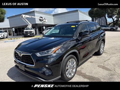 Used 2020 Toyota Highlander Limited