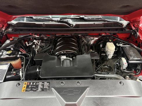 Used 2017 Chevrolet Silverado 1500 LT w/ All Star Edition AWD/4WD image 23