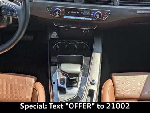 Certified 2023 Audi A4 2.0T allroad Premium Plus w/ Premium Plus Package image 21