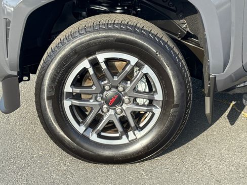 Certified 2024 Toyota Tacoma TRD Sport w/ TRD Sport Premium Package image 4