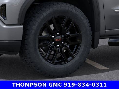 New 2026 GMC Sierra 1500 Elevation w/ Elevation Select Package image 9