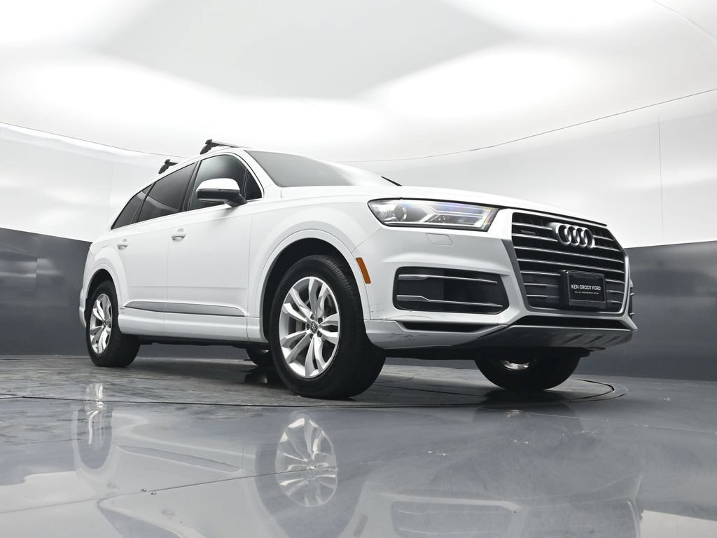 Used 2019 Audi Q7 3.0T Premium w/ Convenience Package AWD/4WD image 50