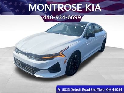 Certified 2023 Kia K5 GT-Line