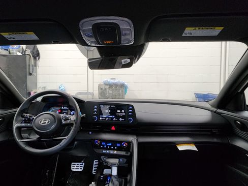 New 2026 Hyundai Elantra Sport FWD image 30