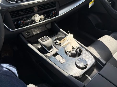 New 2026 Nissan Rogue Dark Armor AWD/4WD image 16