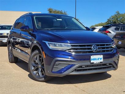 Used 2023 Volkswagen Tiguan SE