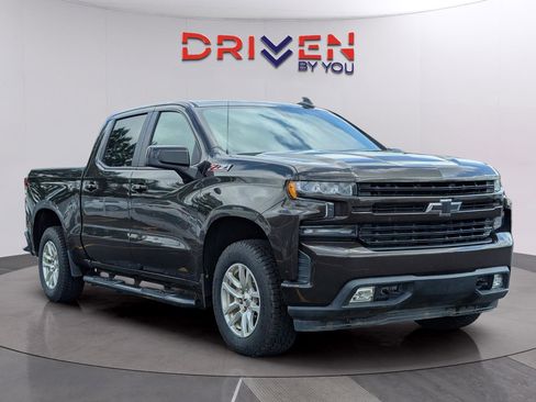 Used 2019 Chevrolet Silverado 1500 RST w/ All-Star Edition AWD/4WD image 7