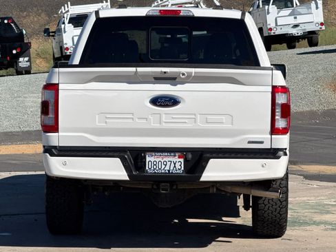 Certified 2023 Ford F150 Lariat w/ Equipment Group 502A High AWD/4WD image 5