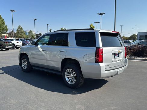 Used 2018 Chevrolet Tahoe LT AWD/4WD image 3