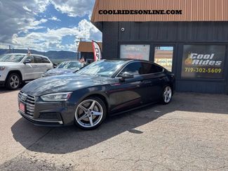 Used 2018 Audi A5 2.0T Premium Plus w/ Premium Plus AWD/4WD video 1