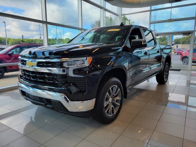 New 2026 Chevrolet Silverado 1500 LT AWD/4WD image 4