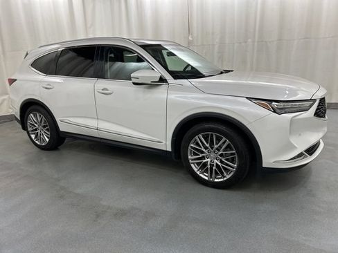 Used 2023 Acura MDX SH-AWD w/ Advance Package image 1